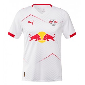 RB Leipzig Timo Werner #36 Hjemmebanetrøje 2025-26 Kortærmet